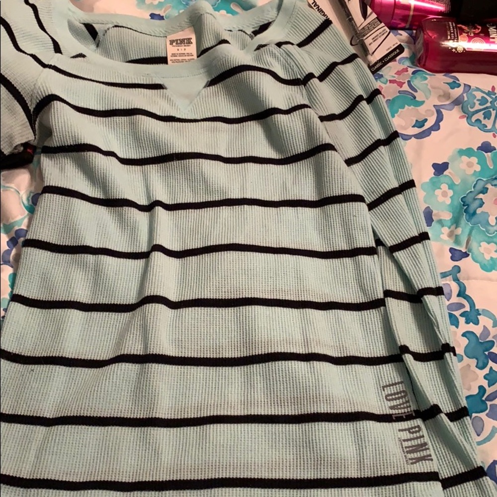 Victoria secret long sleeve shirt